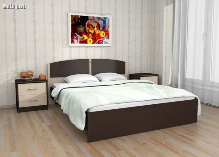 Кровати, шкафы-купе, столики на заказ. Мебель для спальни - Ideawood, фотография 2