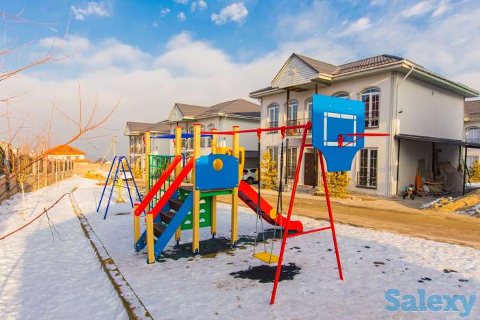 4-комнатный дом, 200 м², 3.5 сот., мкр Карагайлы, КГ Adem Village, фотография 10