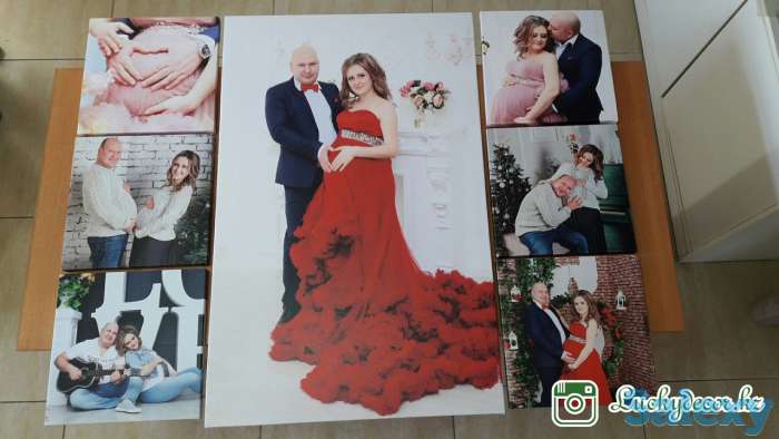 Модульные картины изготовление под заказ, любого изображения, фотография 7