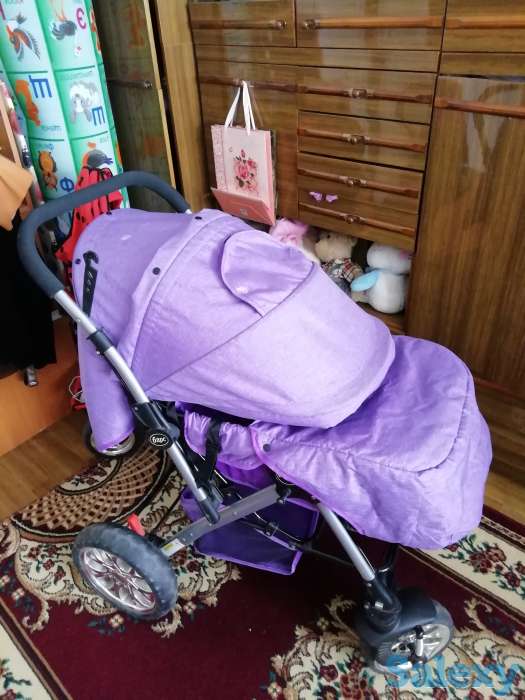 Продам коляску, фотография 2