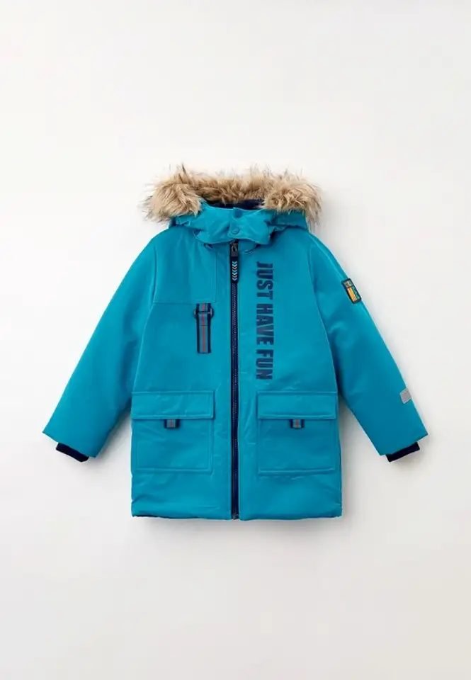 Куртка утепленная playtoday, фотография 1