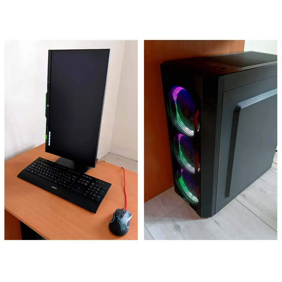 СРОЧНО продам мощный комп, фотография 1