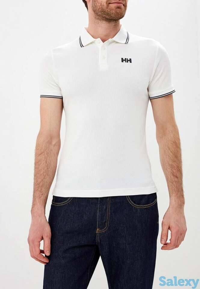 Поло helly hansen, фотография 1