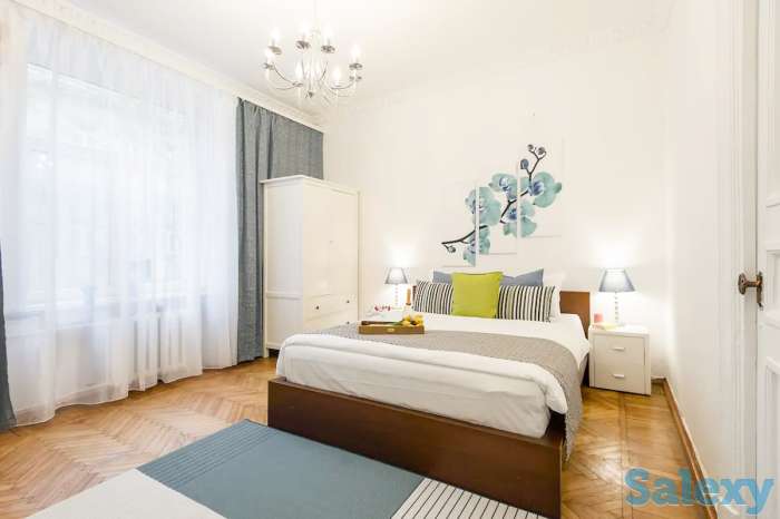 Красивая квартира в центре города Алматы, пр. Гагарина, 311а – Кожабекова, фотография 14