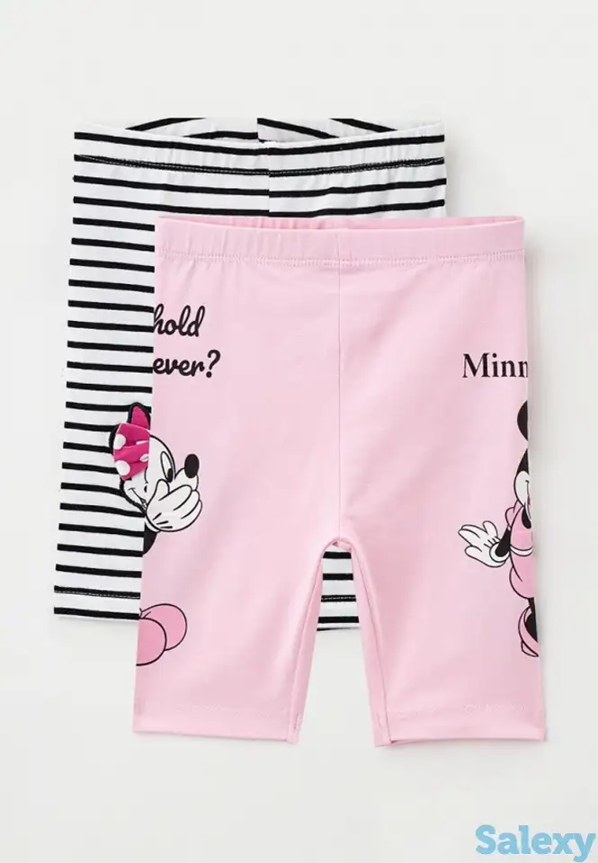 Леггинсы 2 шт. playtoday, фотография 1