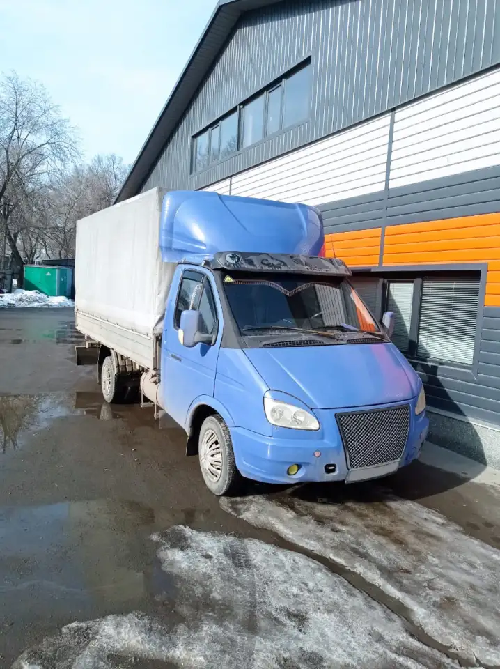 Грузоперевозки на Газели, фотография 1