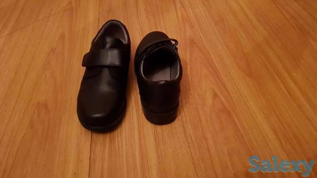 Демисезонные ботинки на мальчика, фотография 1