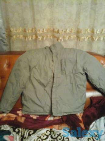 Пуховик двухсторонний, фотография 1