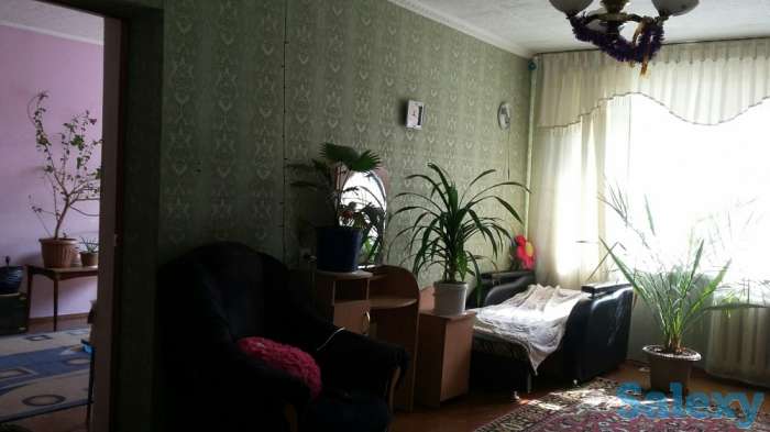 продам 2х. большая! теплая! светлая!, вострецова 10, фотография 2