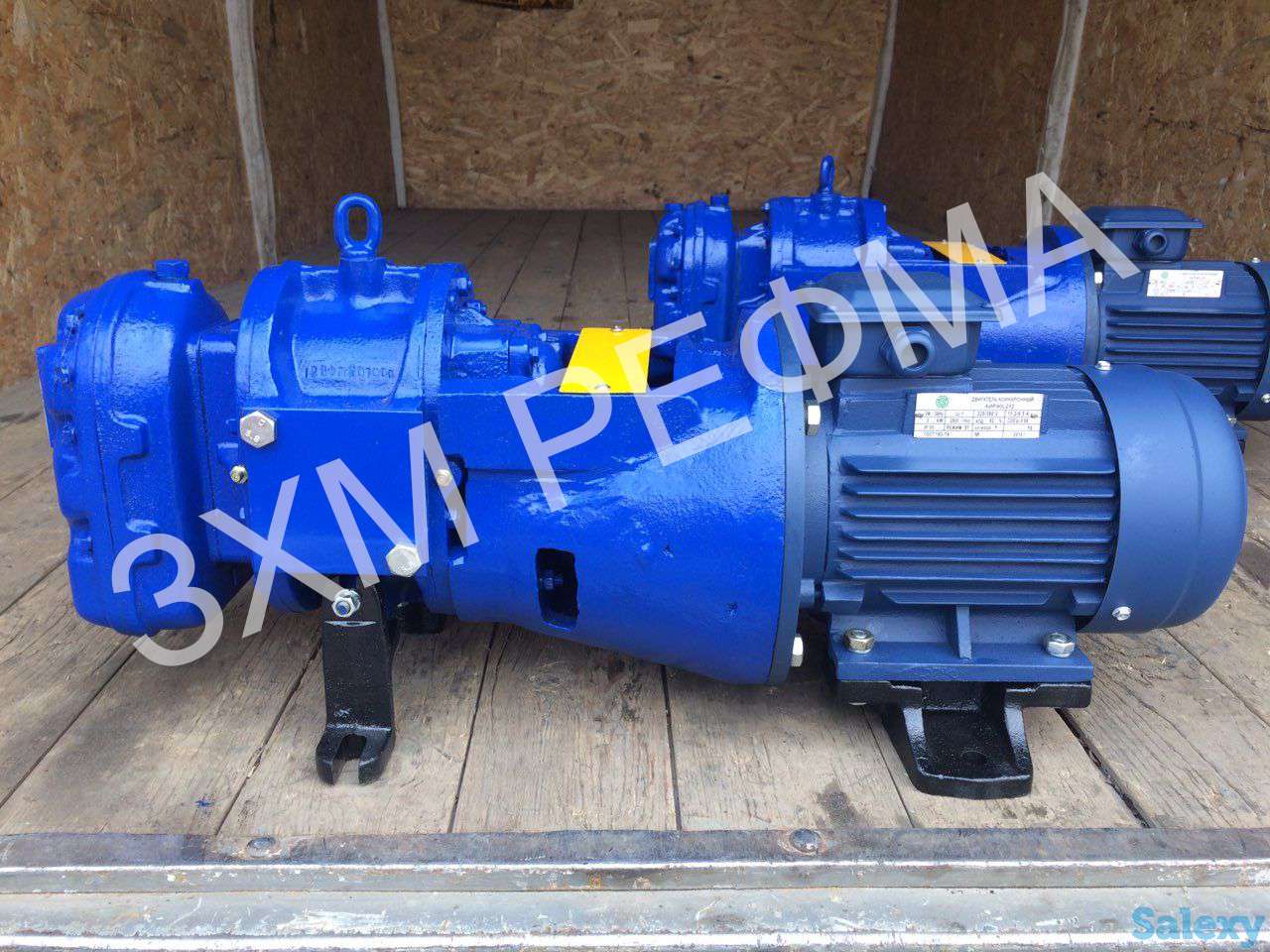 Промышленное холодильное и воздушное оборудование, фотография 3