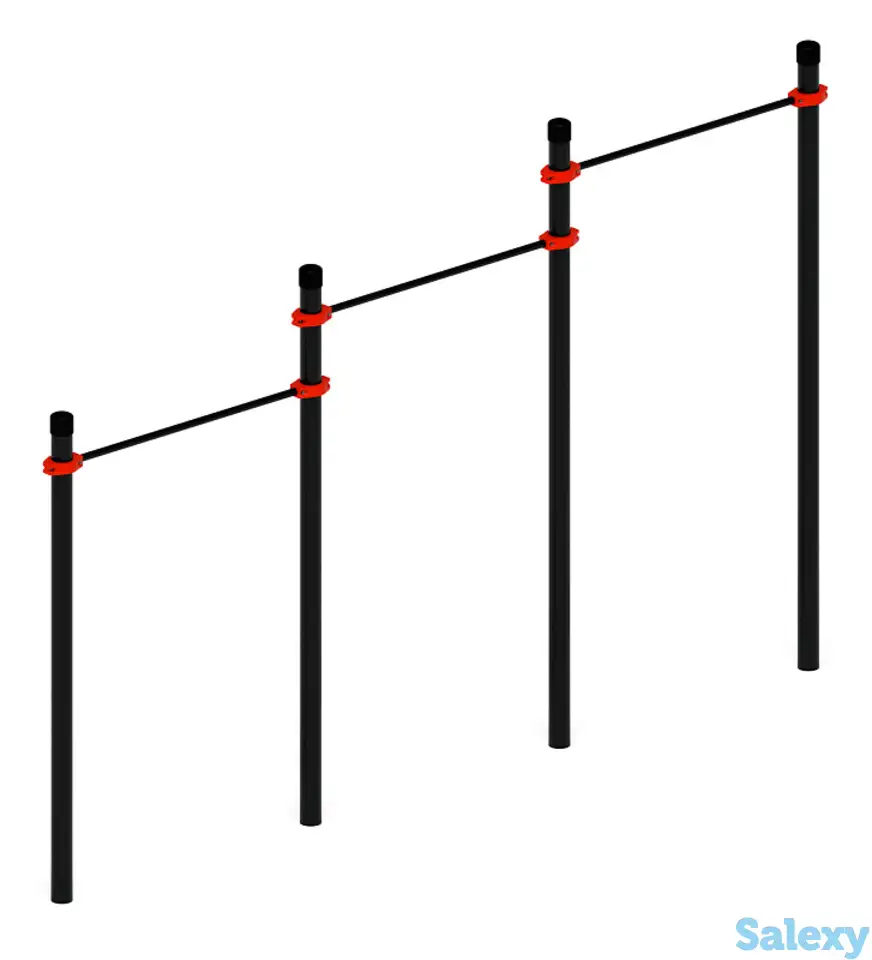 Воркаут 03 (108) красный вт 12.03-01, фотография 1