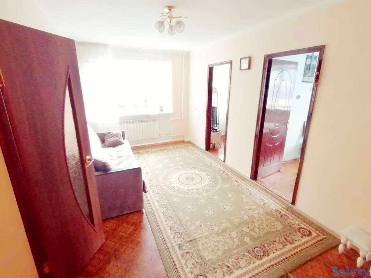 Продам квартиру, Ул. толеу сулейменова, 12, фотография 1