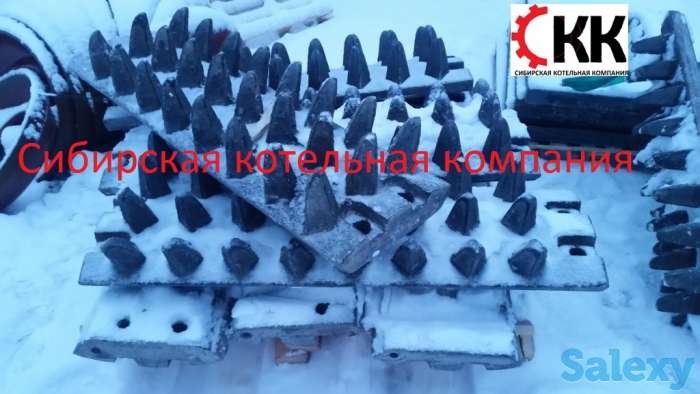 Сегменты дробилки ДДЗ-4, ДДЗ-6, ДДЗ-4М, фотография 9