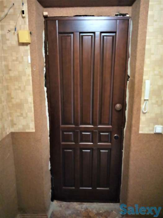 Двери из массива, фотография 12