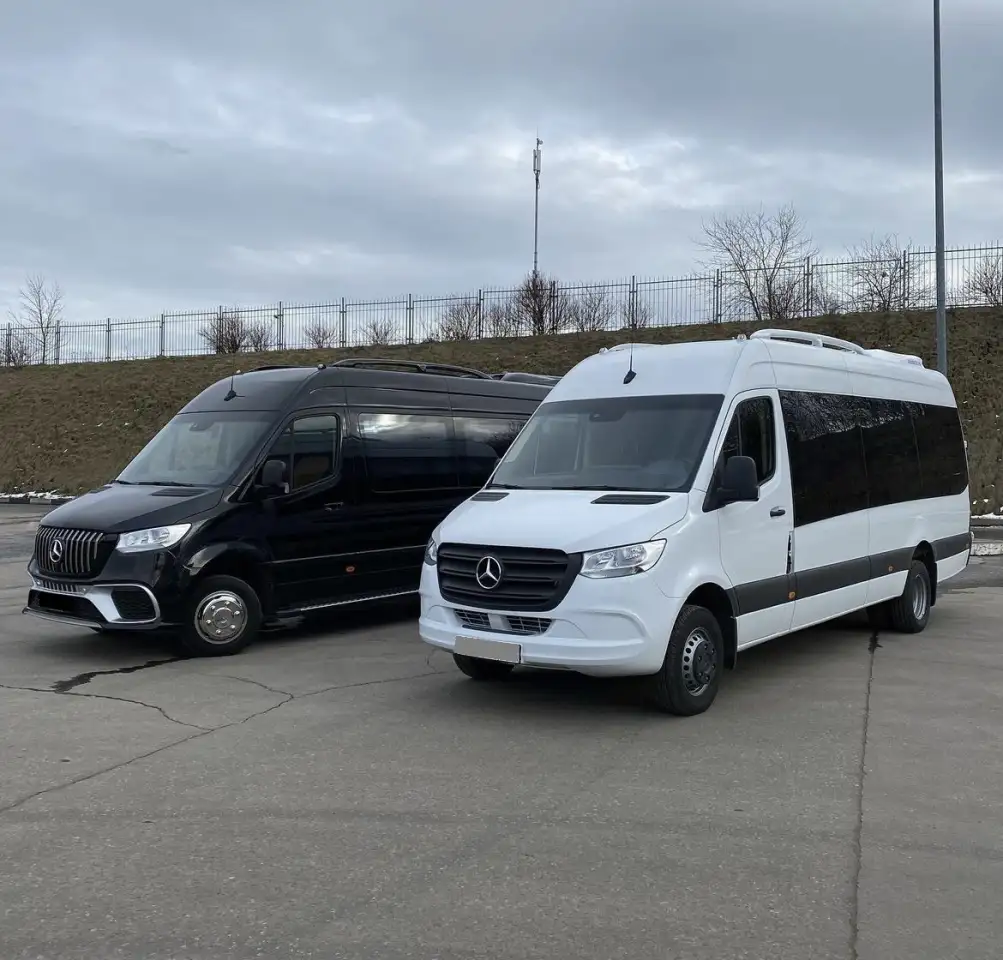 Пассажирские перевозки, фотография 2