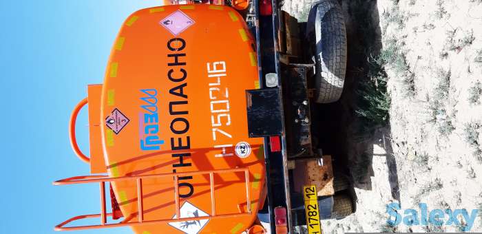 Бензовоз АТЗ, фотография 2