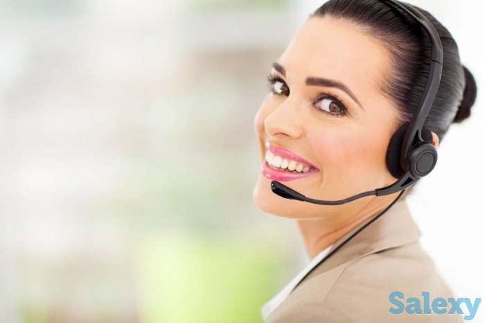 оператор в call-центр, фотография 1