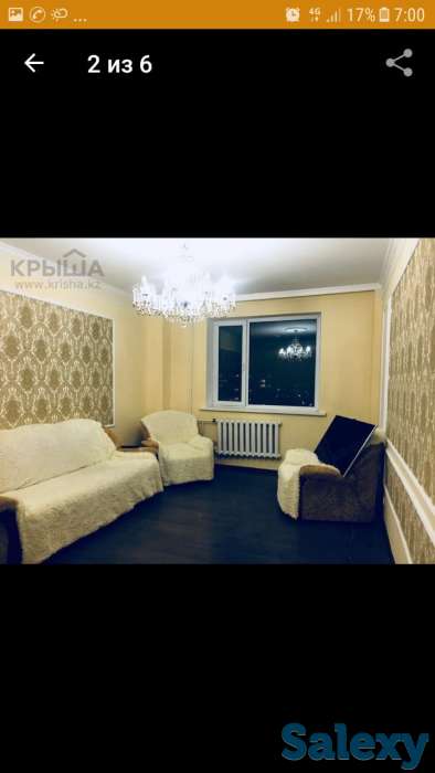 Сдам квартиру на длительный срок, Ул 189, фотография 4
