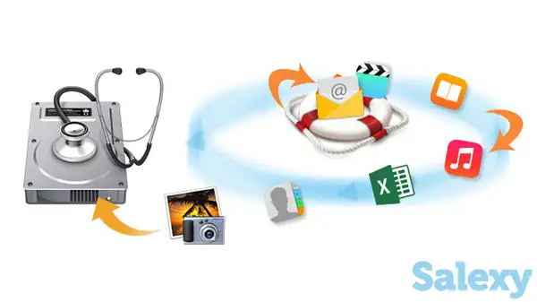 Потеряли данные? Мы поможем с Восстановлением данных, фотография 1