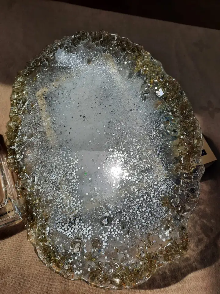 Уникальные изделия из эпоксидной смолы-ручная работа, фотография 3