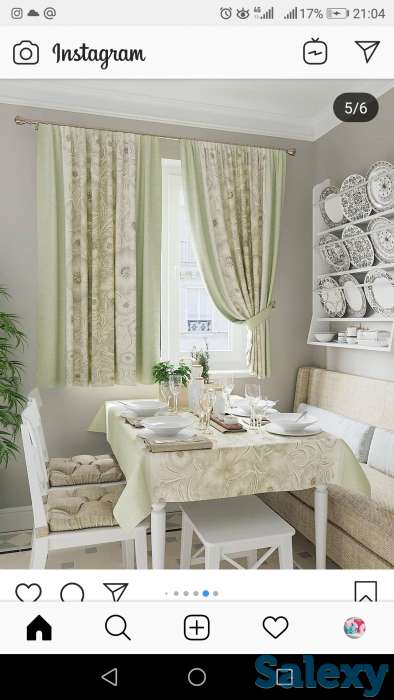 Пошив штор и ламбрекенов, фотография 3