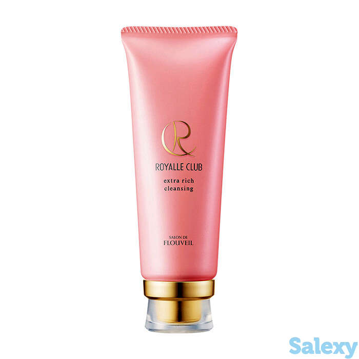 Очищающий крем для лица Salon De Flouveil Royalle Club Extra Rich Cleansing, фотография 1