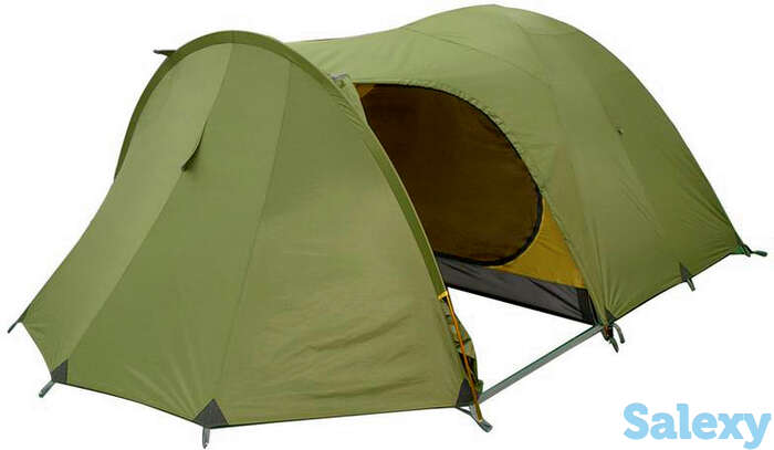 Палатка снаряжение волхов 2 (i) (уценка, истёк срок хранения, гарантия 14 дней), фотография 1