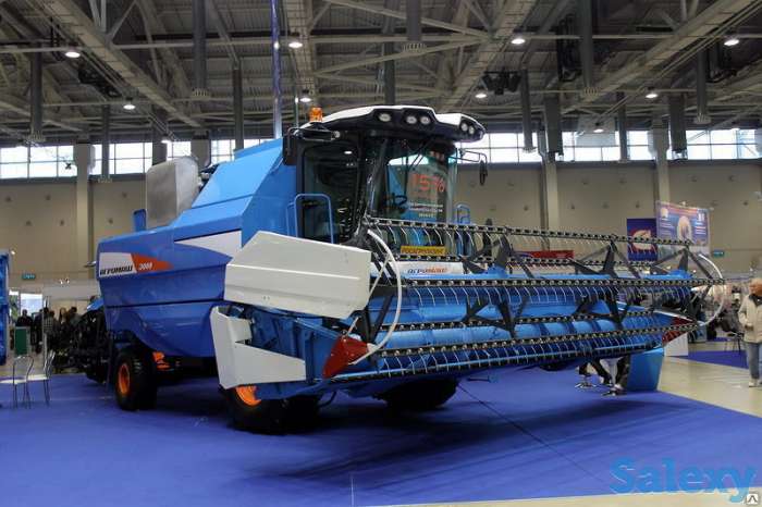 Агромаш 3000, фотография 1