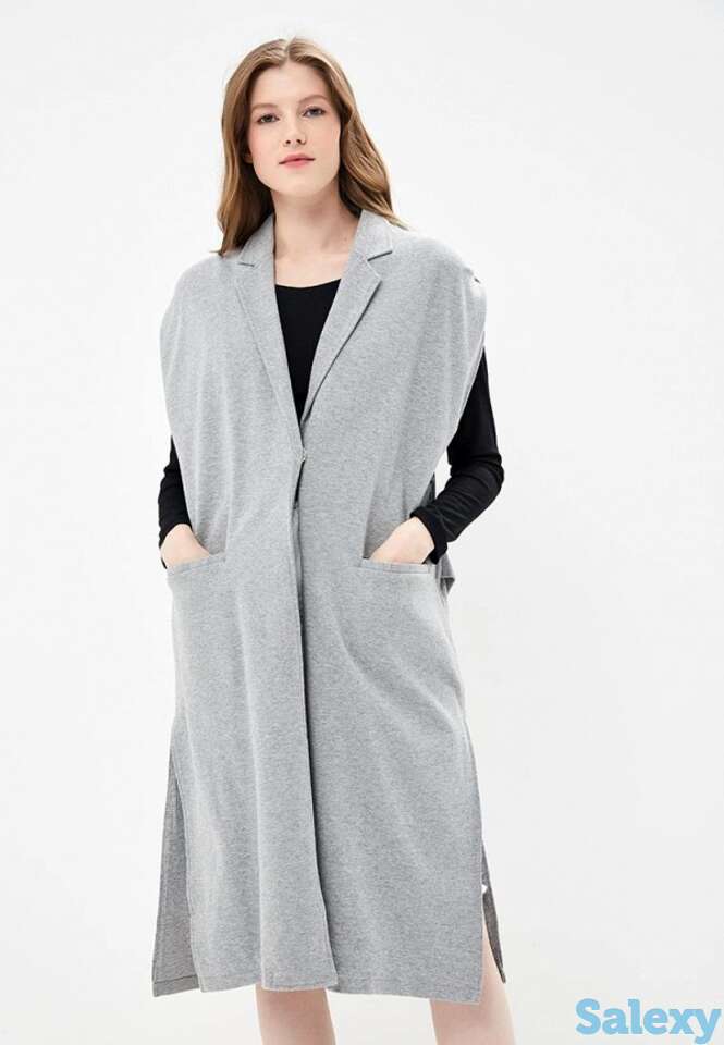 Жилет eleven paris, фотография 1