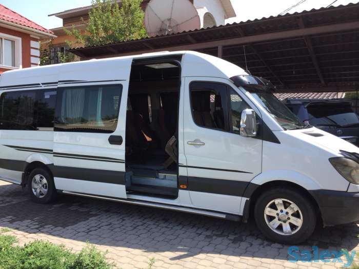 пассажирские перевозки, выезд в горы, на природу, фотография 2