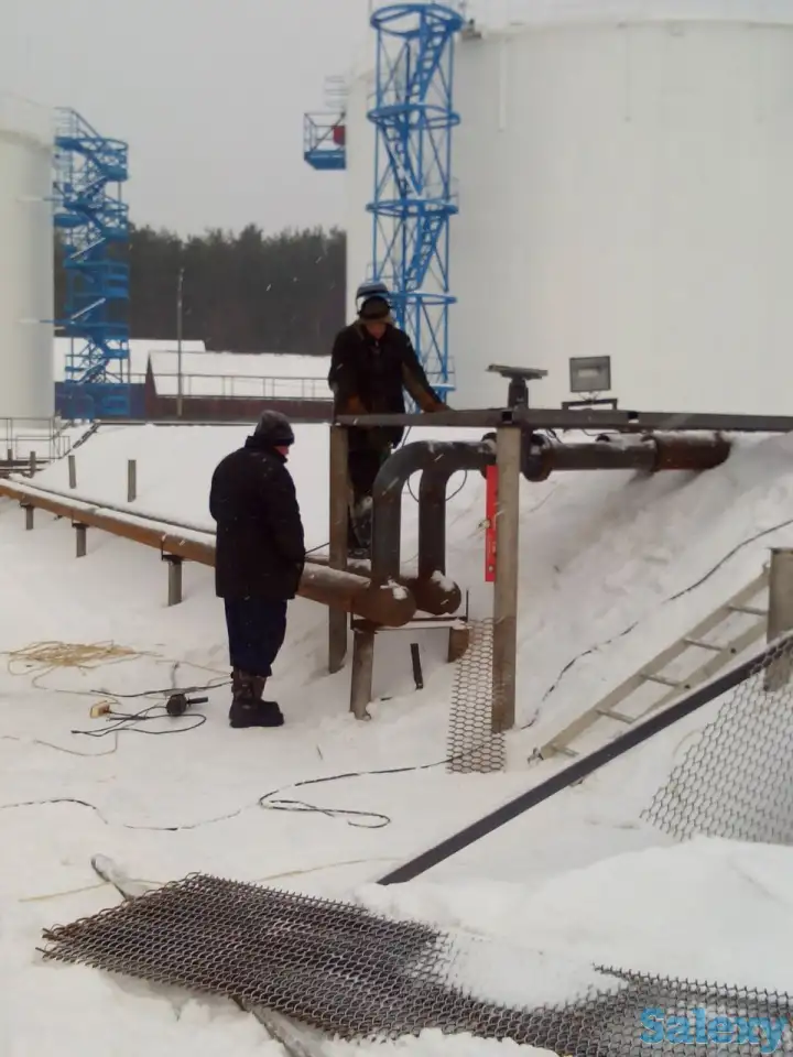 Нефтебаза по хранению и перевалке светлых нефтепродуктов, фотография 13