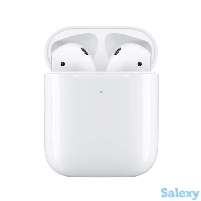 AirPods 2/Pro Premium + ЧЕХОЛ, фотография 1