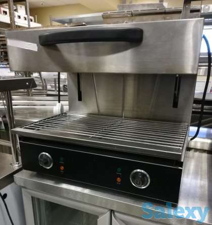 Гриль саламндер HX 600, фотография 1