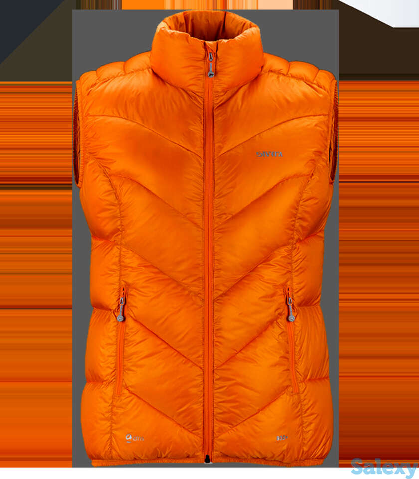 Жилет сивера гомза манго, фотография 1