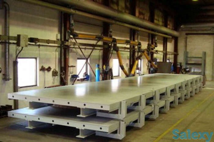 Оборудование для панельного домостроения, фотография 1