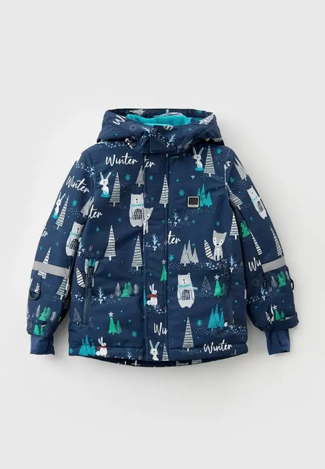 Куртка утепленная playtoday, фотография 1