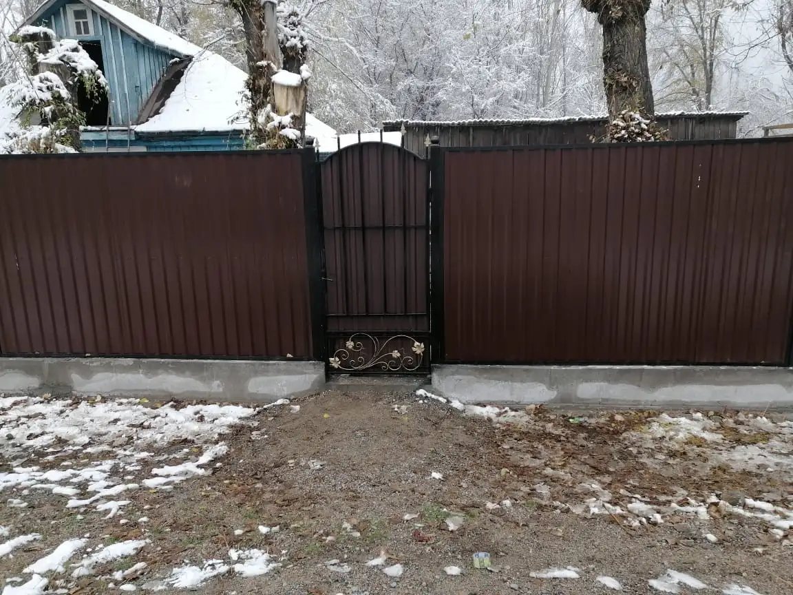 Заборы под ключ: Алматы, Талдыкорган, Конаев. Гарантия, фотография 5
