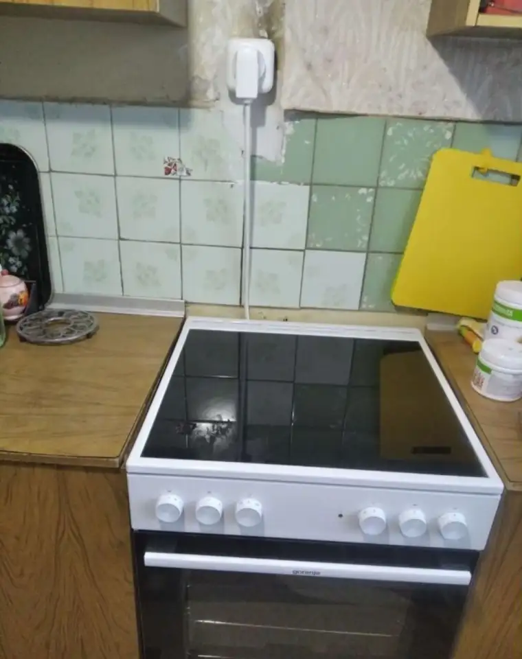 Установка электроплит. Подключение духовок и плит, фотография 6