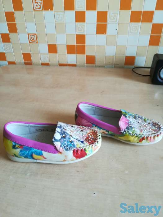 Новые балетки, фотография 3