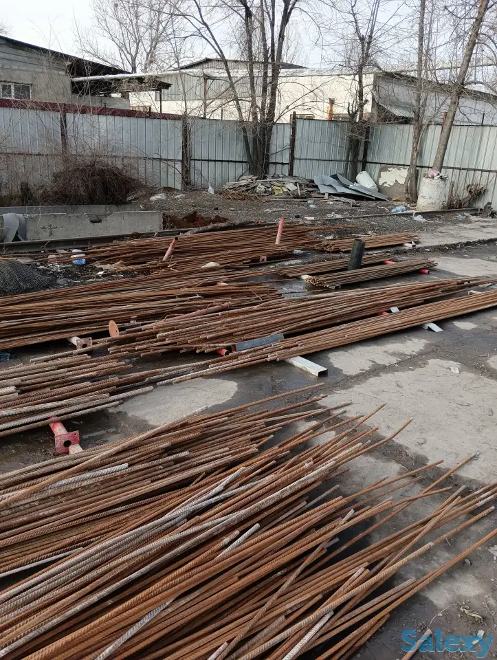 Арматура всех диаметров, фотография 1