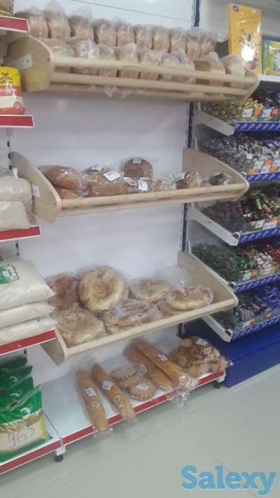 Торговые стеллажи, фотография 6