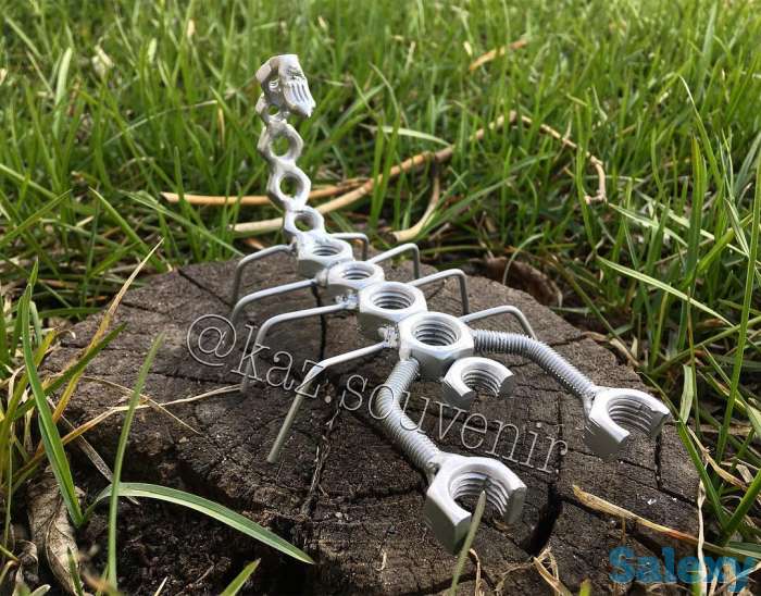 Оригинальный сувенирный подарок ручной работы от лидера рынка в Казахстане!, фотография 5