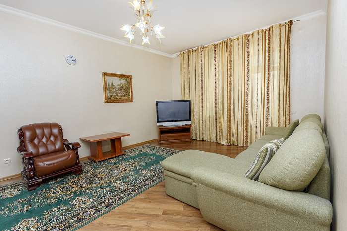 Посуточно отличная 2х комнатная, Левый берег: Керуен, Байтерек, Корме, фотография 7