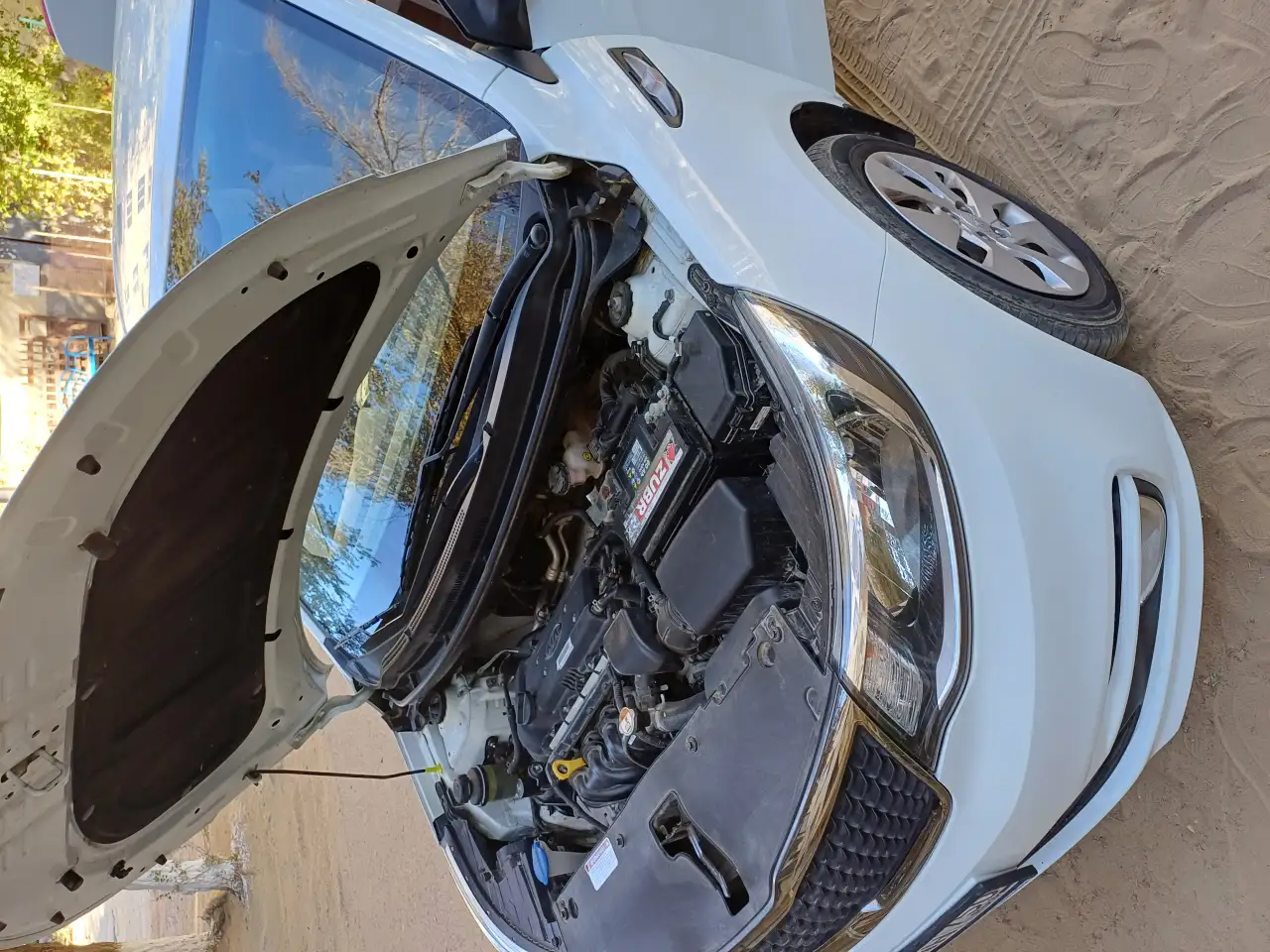 Продам KIA RIO-3  2017г. пробег 23000км., фотография 9