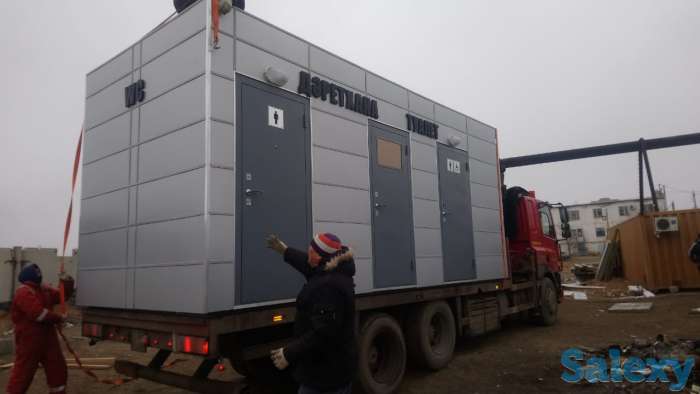 Изготовление блок контейнеров на заказ, фотография 6