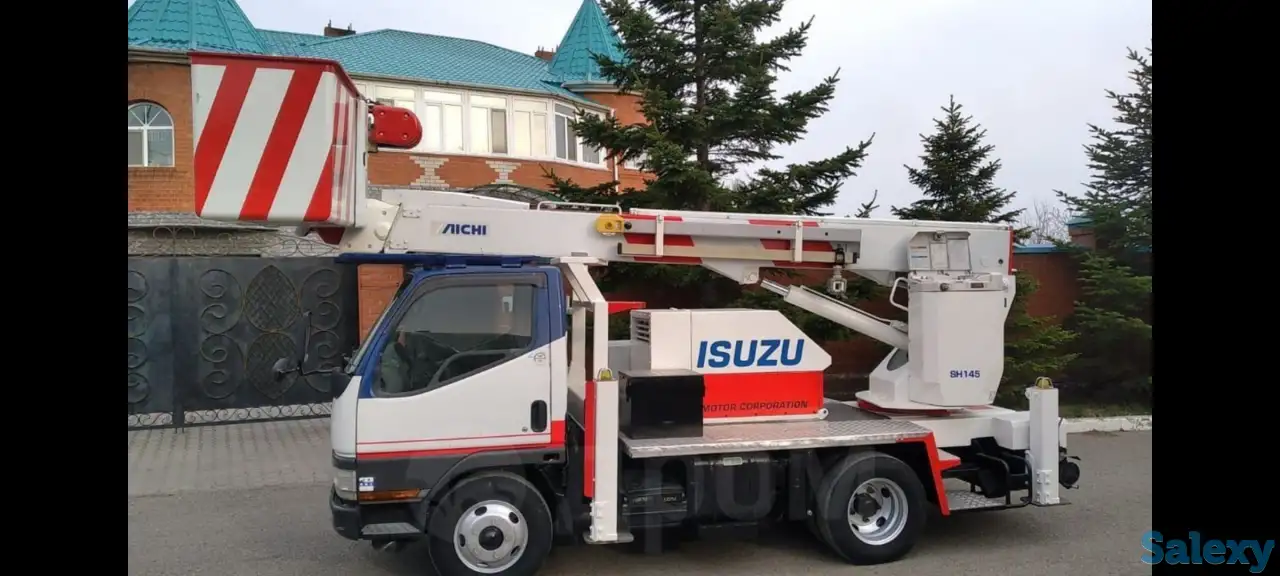 Аренда автовышек, фотография 1