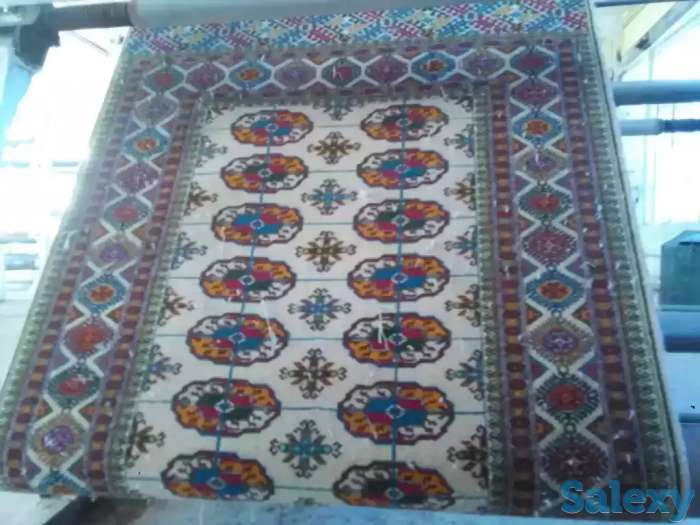 Туркменские ковры ручной работы, фотография 1