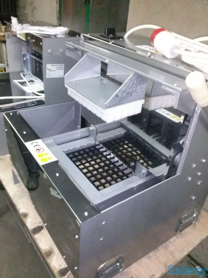 Машина для резки грибов на кубики, фотография 2