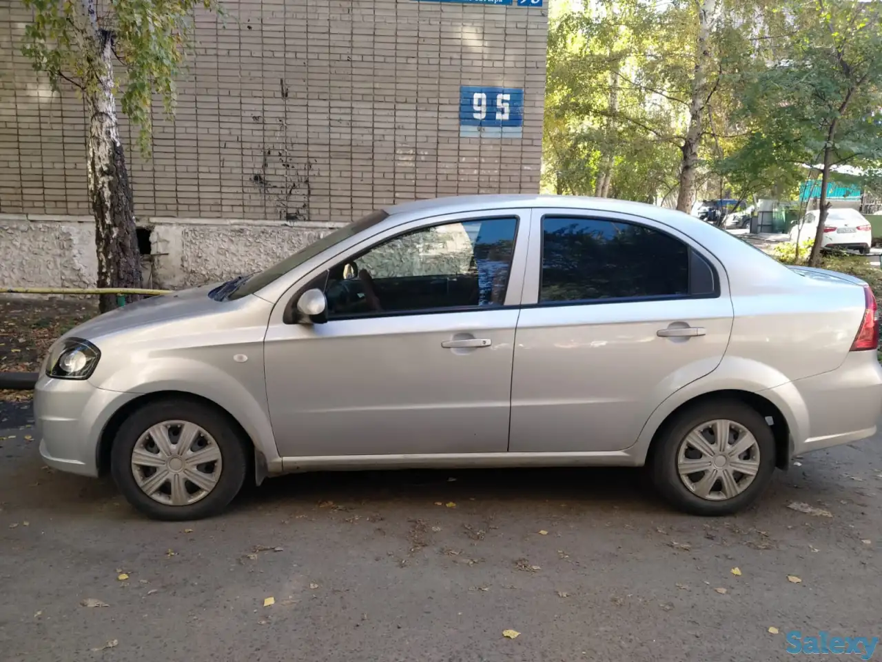 Продам автомобиль Chevrolet aveo, фотография 4