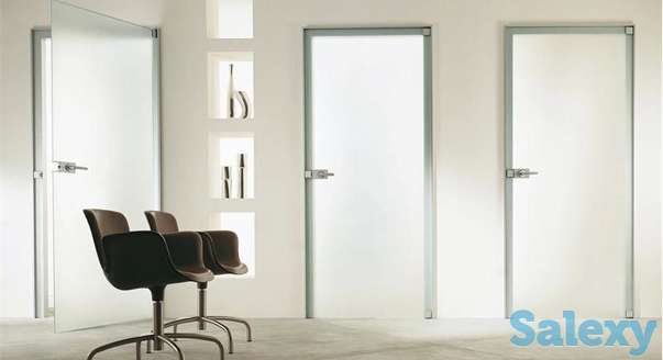 Изготовление и профессиональный монтаж перегородок, фотография 1